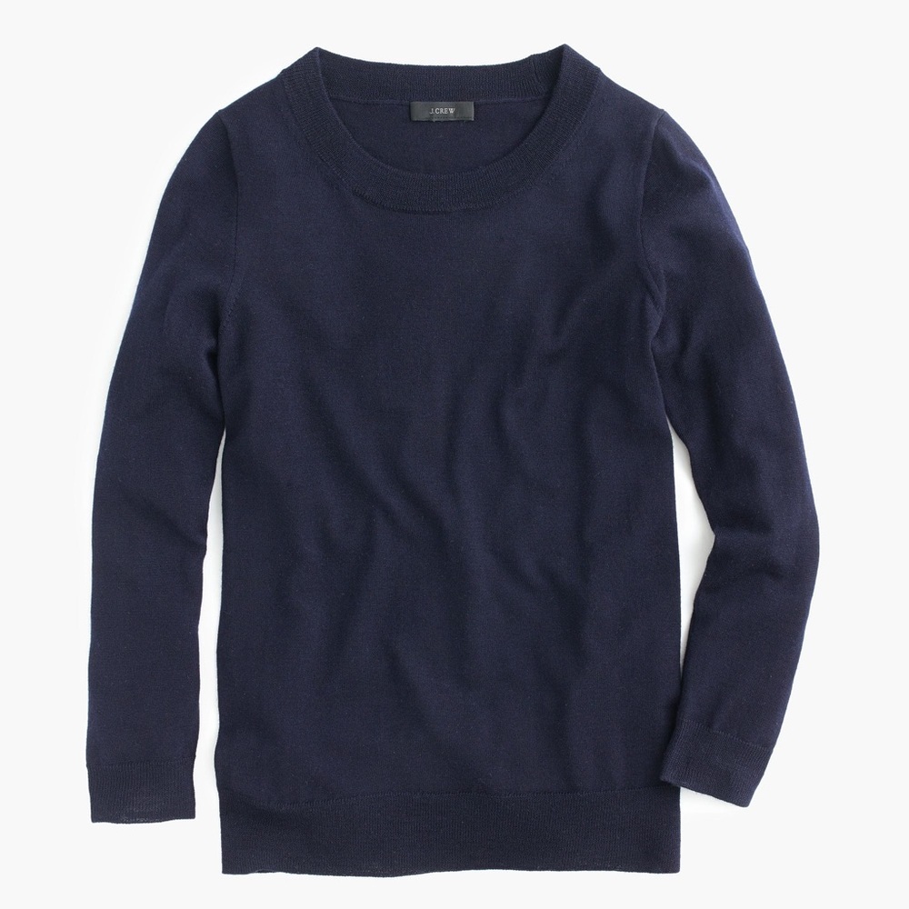 J Crew Tippi Sweater